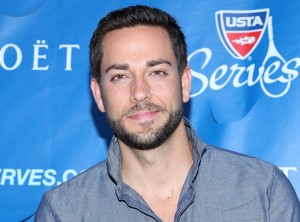 ザッカリー・リーヴァイ