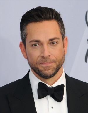 ザッカリー・リーヴァイ