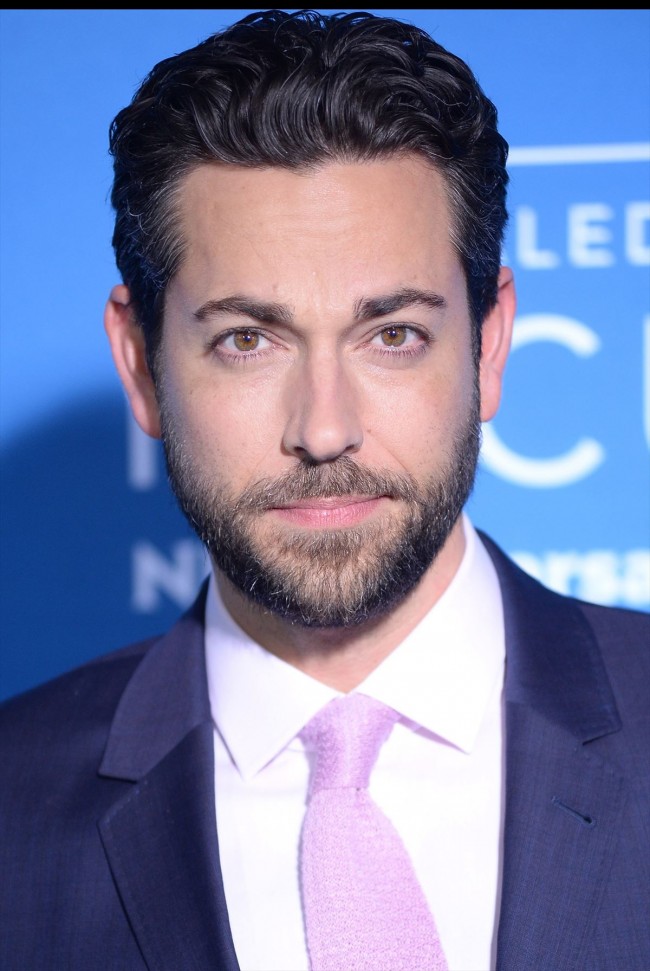 スゴ得 ザッカリー・リーヴァイ