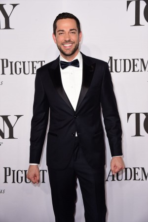 ザッカリー・リーヴァイ