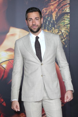 ザッカリー・リーヴァイ