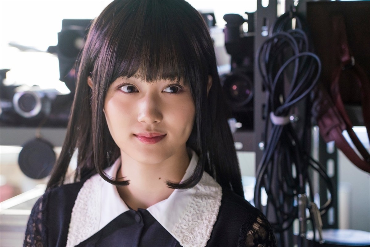 『電影少女 ‐VIDEO GIRL MAI 2019‐』第2話場面写真