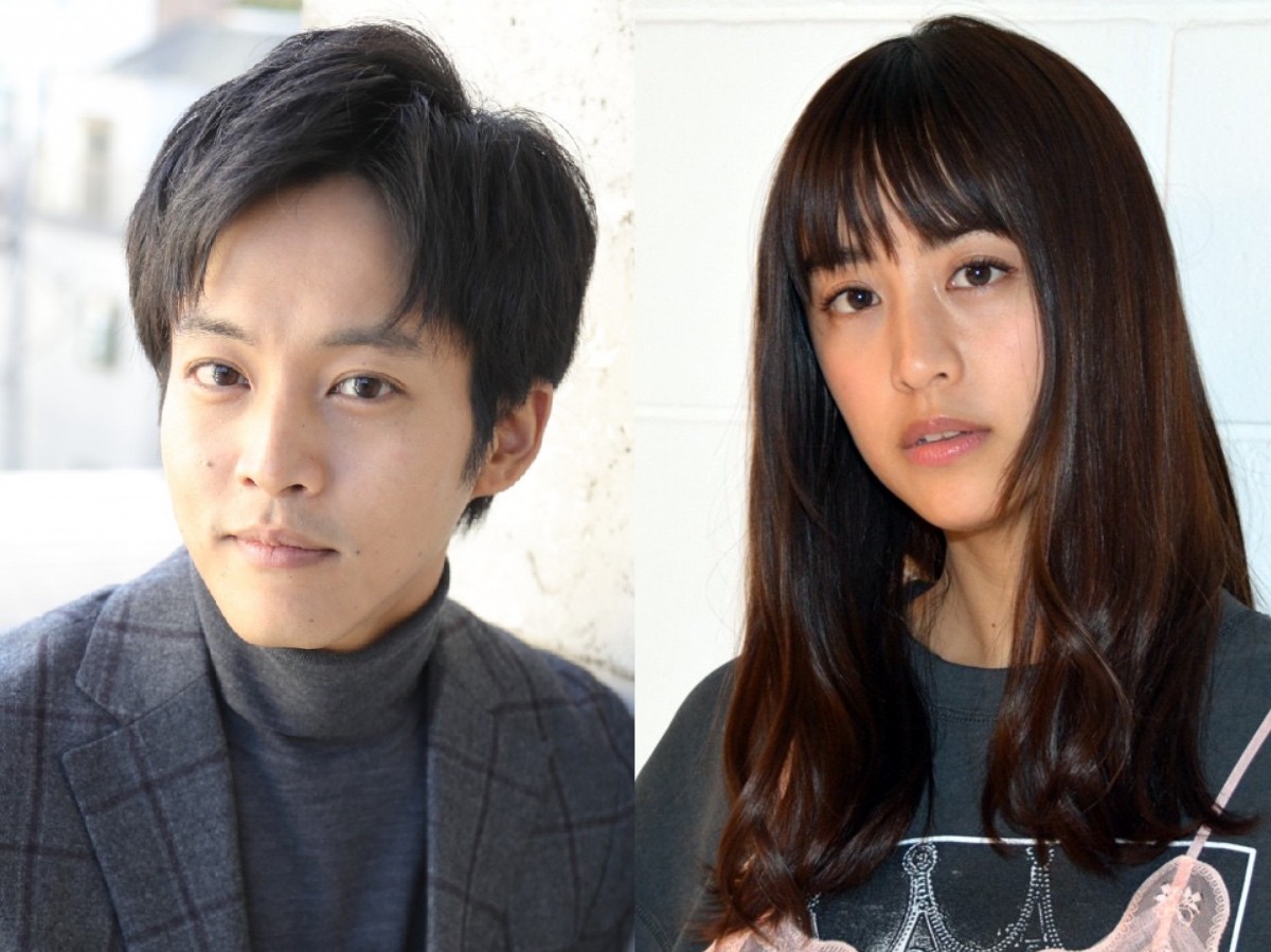 『パーフェクトワールド』に出演する松坂桃李、山本美月