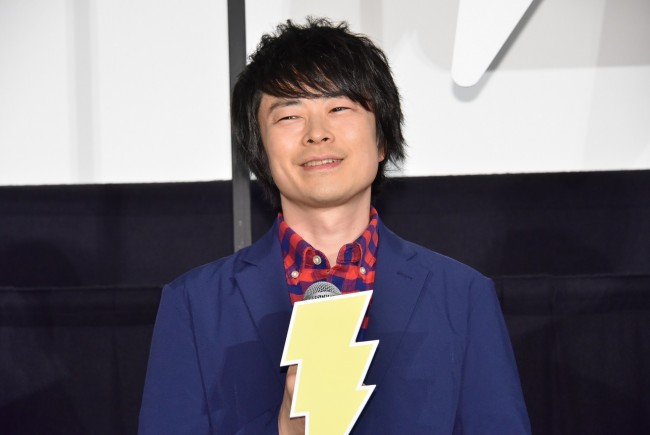 『シャザム！』吹替版完成披露試写会　20190416