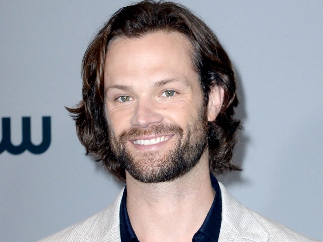 Jared Padalecki、ジャレッド・パダレッキ　May 17，2018