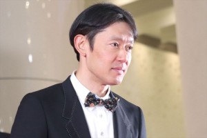 『パラレルワールド・ラブストーリー』完成披露 レッドカーペット＆舞台挨拶に登場した筒井道隆