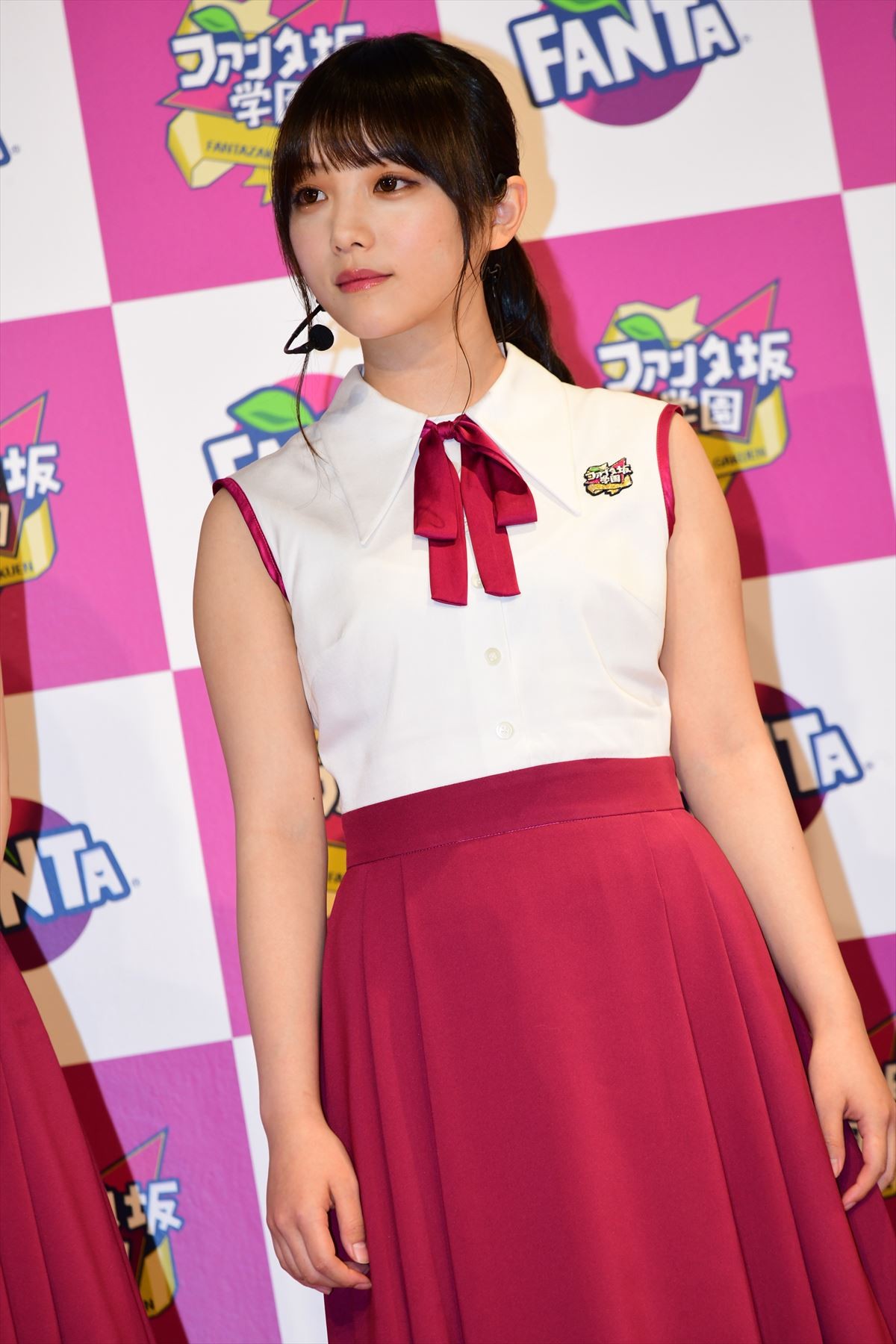 乃木坂46・秋元真夏、CMで挑戦した“変顔”に「恥ずかしい」と照れ笑い