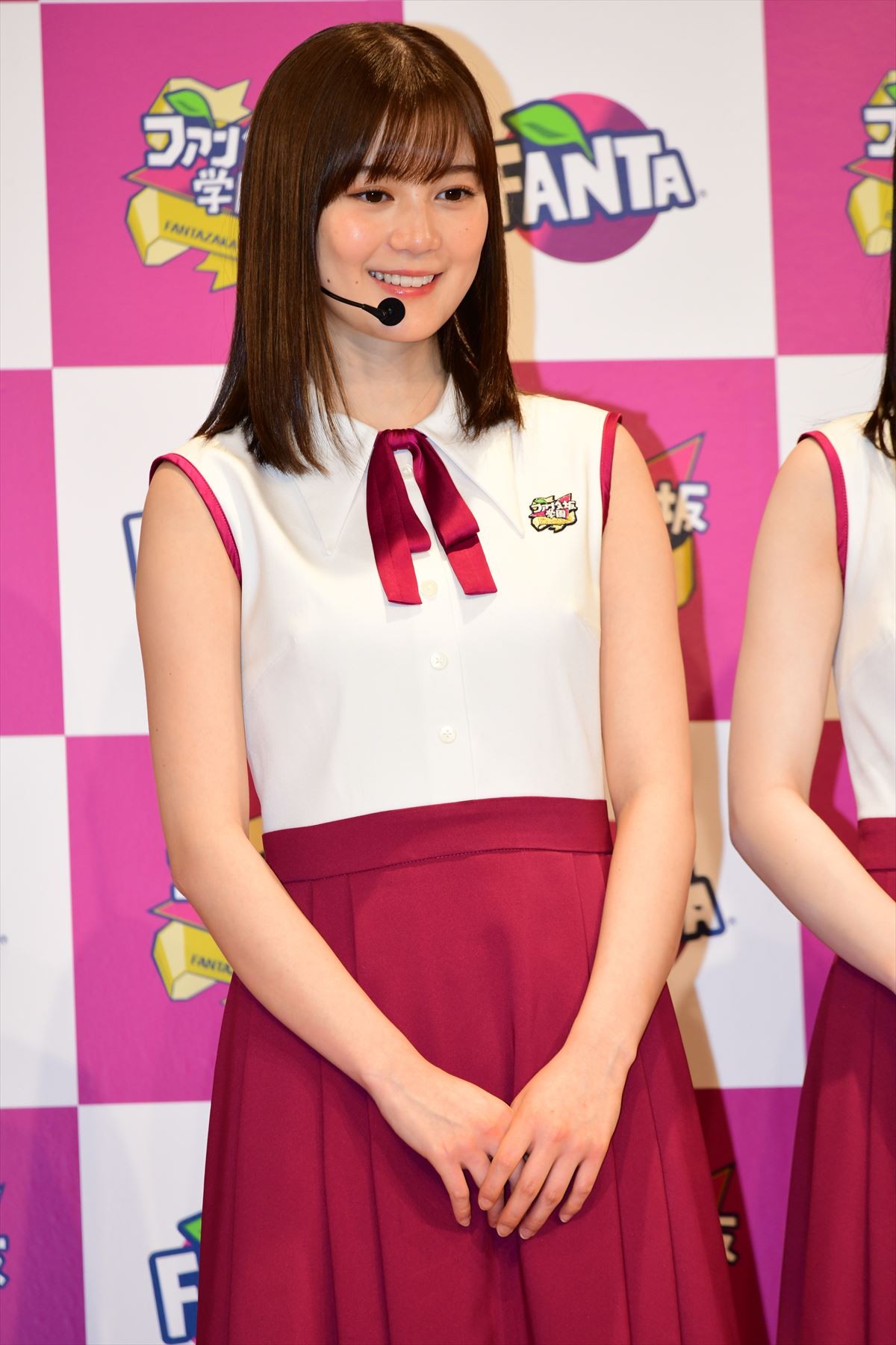乃木坂46・秋元真夏、CMで挑戦した“変顔”に「恥ずかしい」と照れ笑い