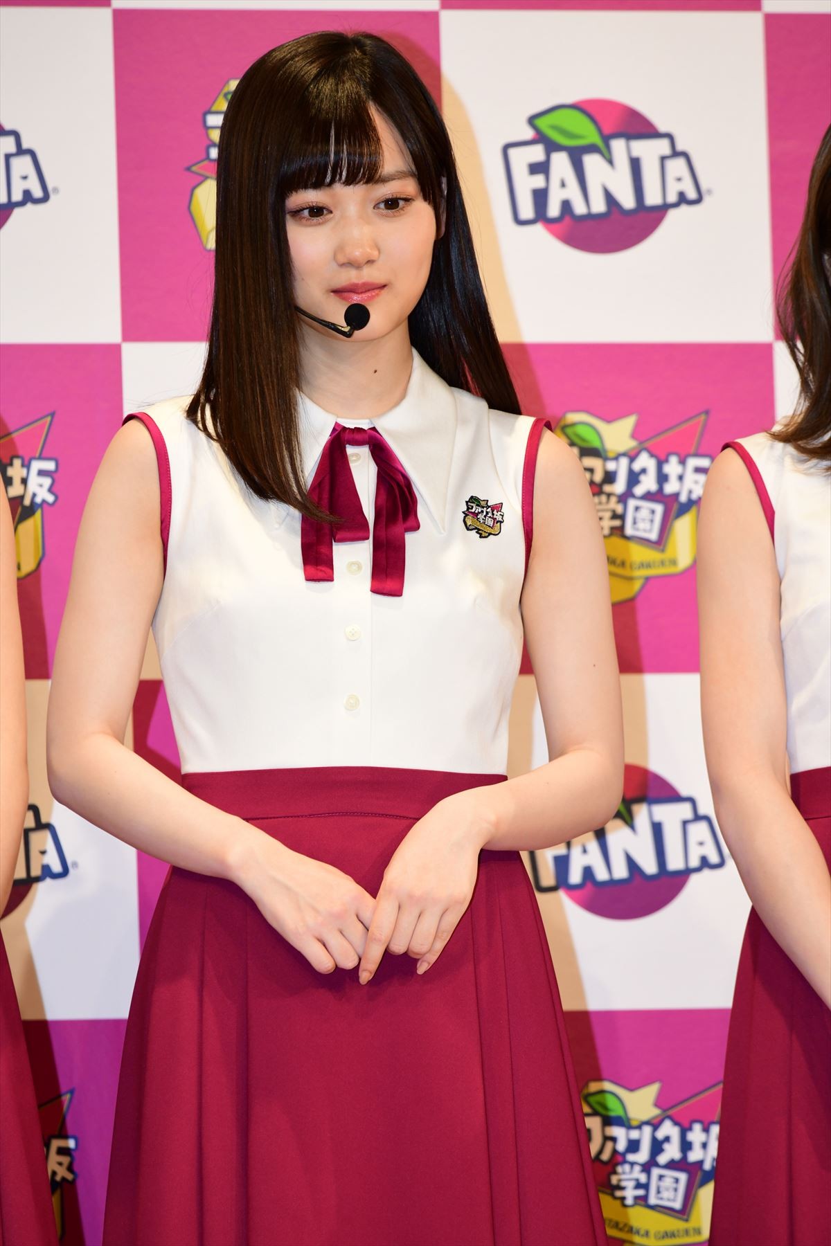 乃木坂46・秋元真夏、CMで挑戦した“変顔”に「恥ずかしい」と照れ笑い