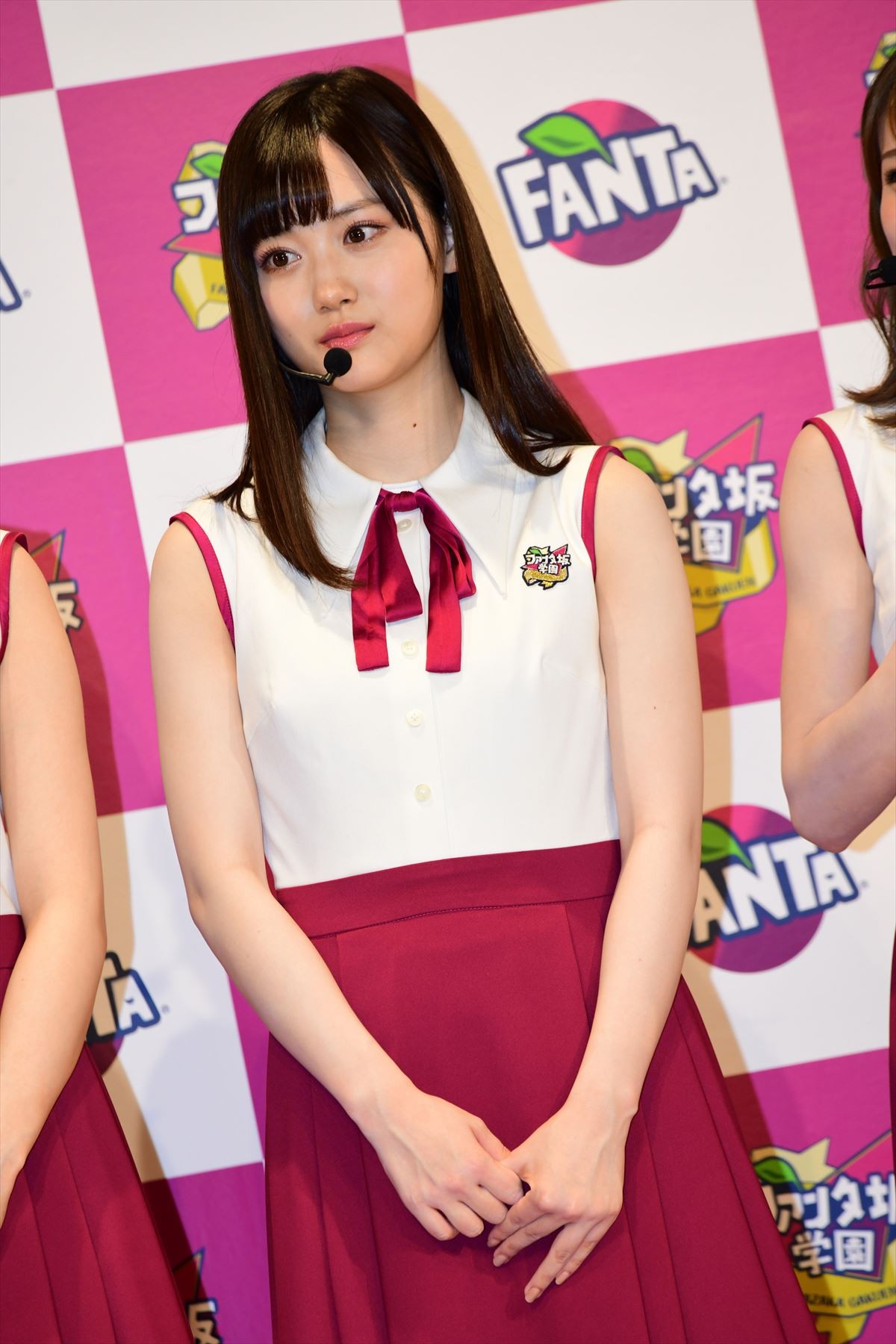 乃木坂46・秋元真夏、CMで挑戦した“変顔”に「恥ずかしい」と照れ笑い