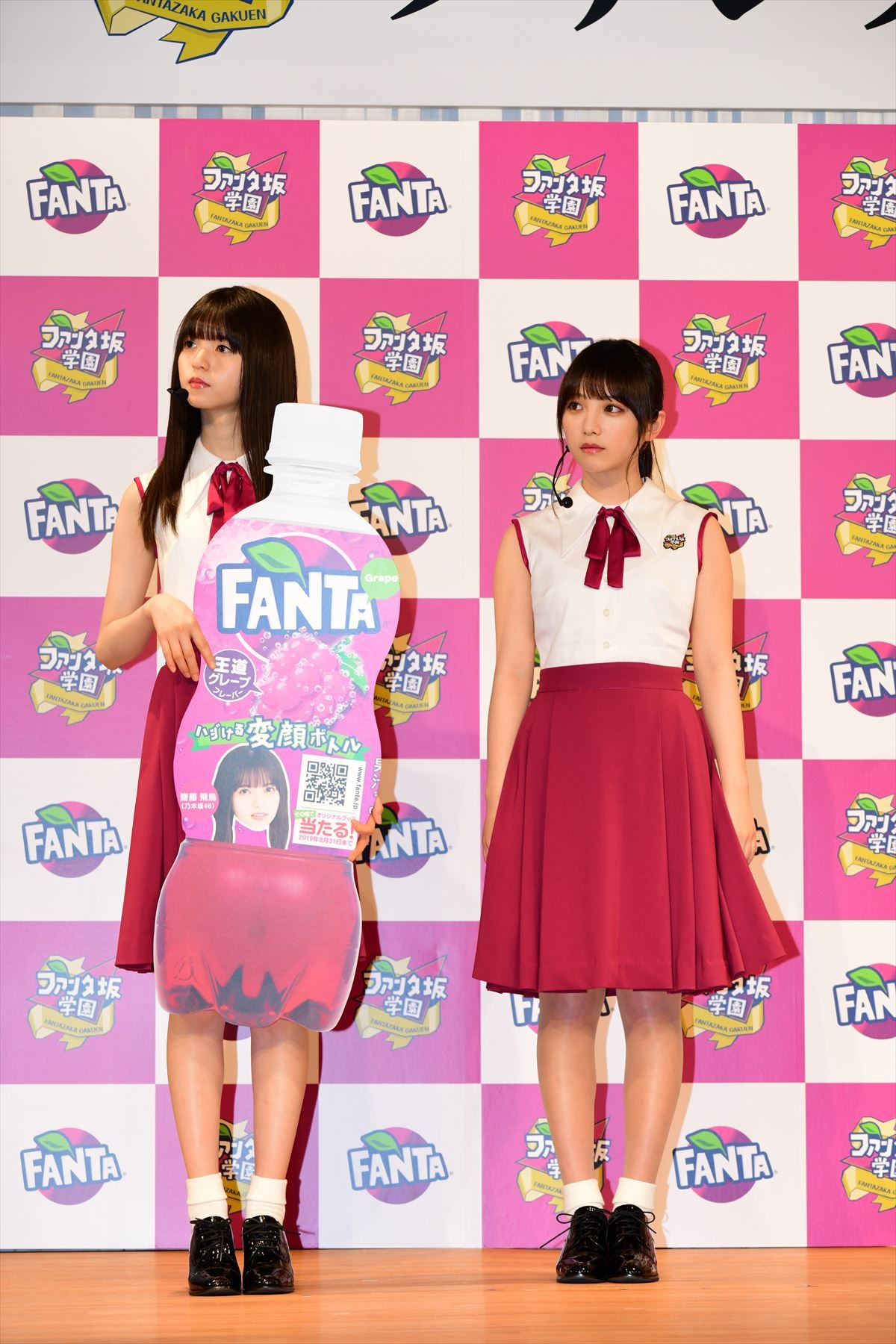 乃木坂46・秋元真夏、CMで挑戦した“変顔”に「恥ずかしい」と照れ笑い