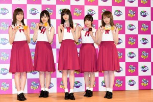 「ファンタ坂学園」入学式にて