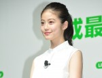 「LINE Pay」アンバサダーに就任した今田美桜