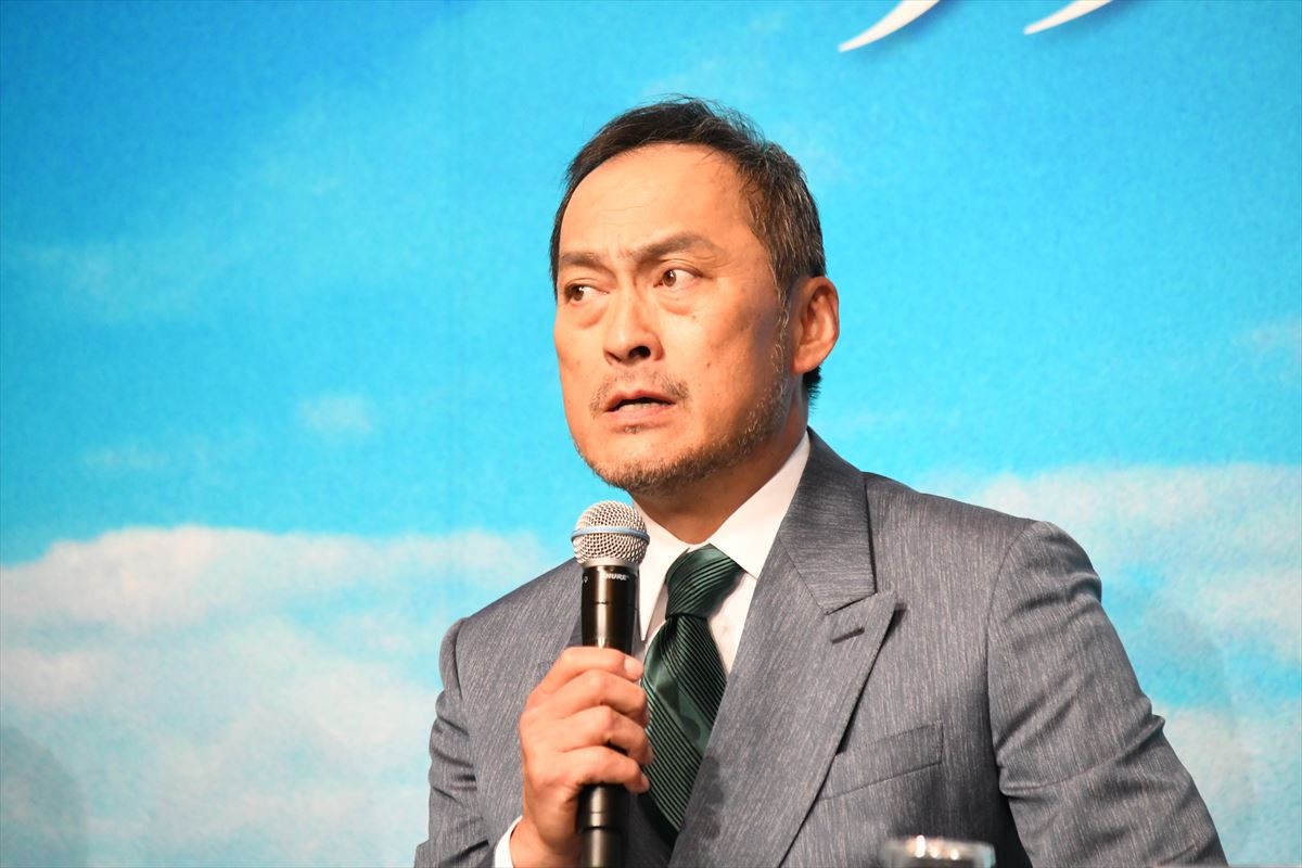 渡辺謙＆佐藤浩市 “忘れてはいけないこと”描く『Fukushima 50』への思い