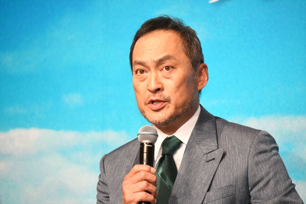 渡辺謙＆佐藤浩市 “忘れてはいけないこと”描く『Fukushima 50』への思い
