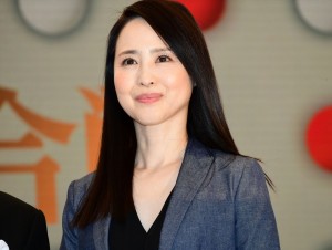 『総決算！平成紅白歌合戦』囲み取材に登場した松田聖子