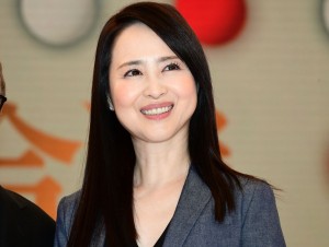 『総決算！平成紅白歌合戦』囲み取材に登場した松田聖子