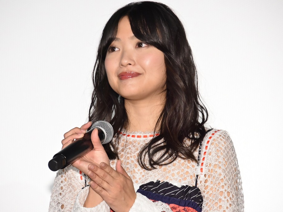 北原里英、NGT卒業後初の主演作に意気込み 「ほぼすっぴん」撮影秘話を明かす