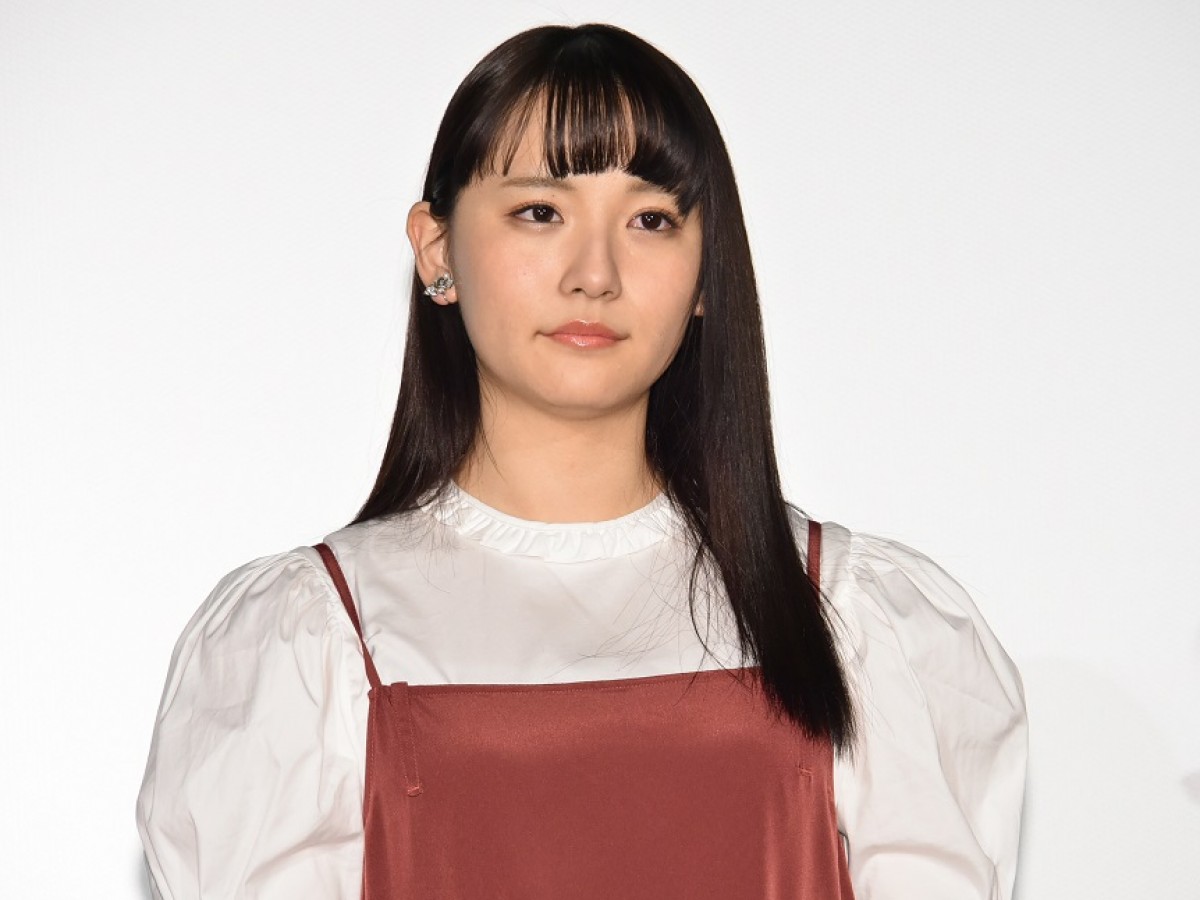 北原里英、NGT卒業後初の主演作に意気込み 「ほぼすっぴん」撮影秘話を明かす