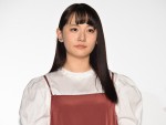 映画『としまえん』完成披露上映会に登場した浅川梨奈