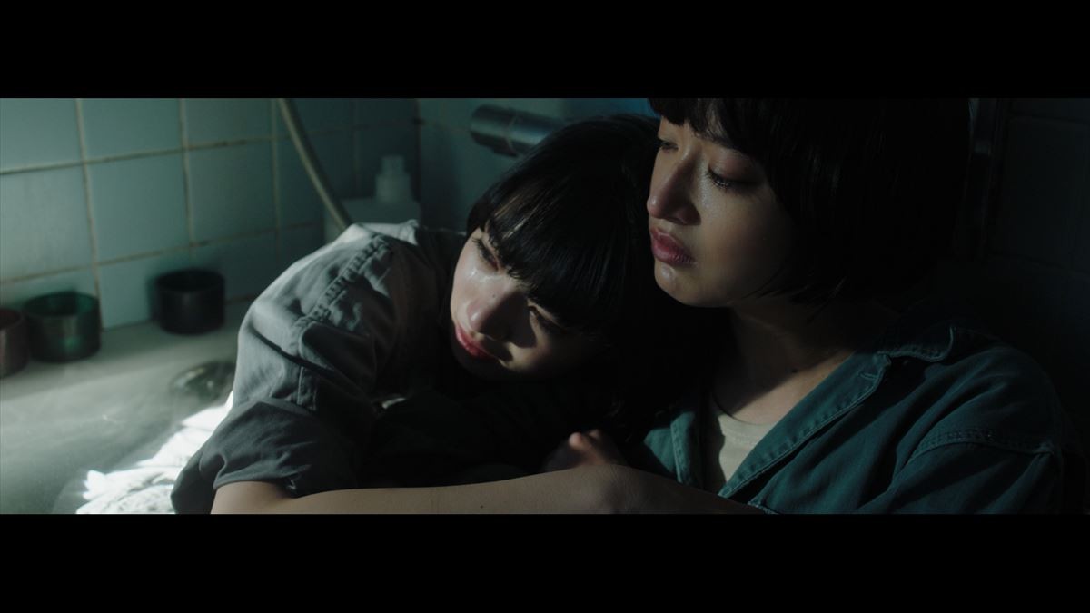 『さよならくちびる』小松菜奈＆門脇麦の劇中デュオがメジャーデビュー！ MV解禁