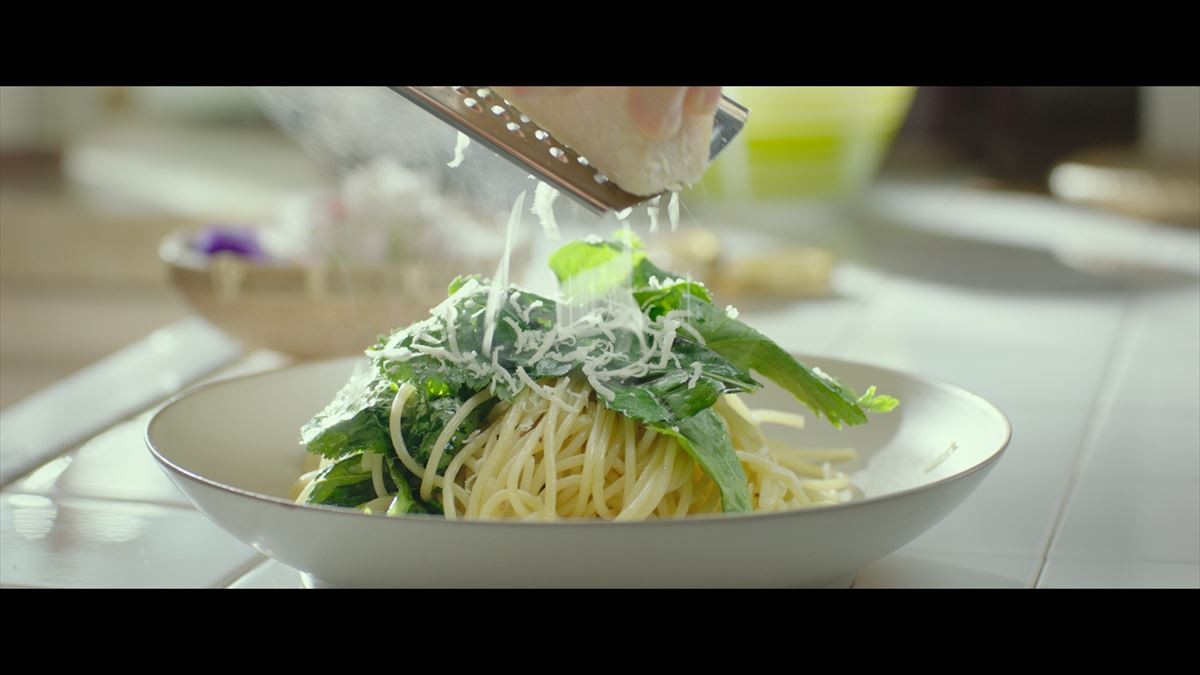 『リトル・フォレスト 春夏秋冬』甘いスイーツで友達と仲直り♪ 特別映像到着