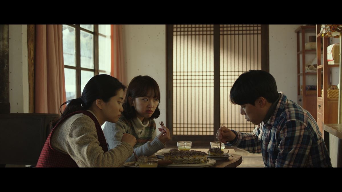 『リトル・フォレスト 春夏秋冬』甘いスイーツで友達と仲直り♪ 特別映像到着