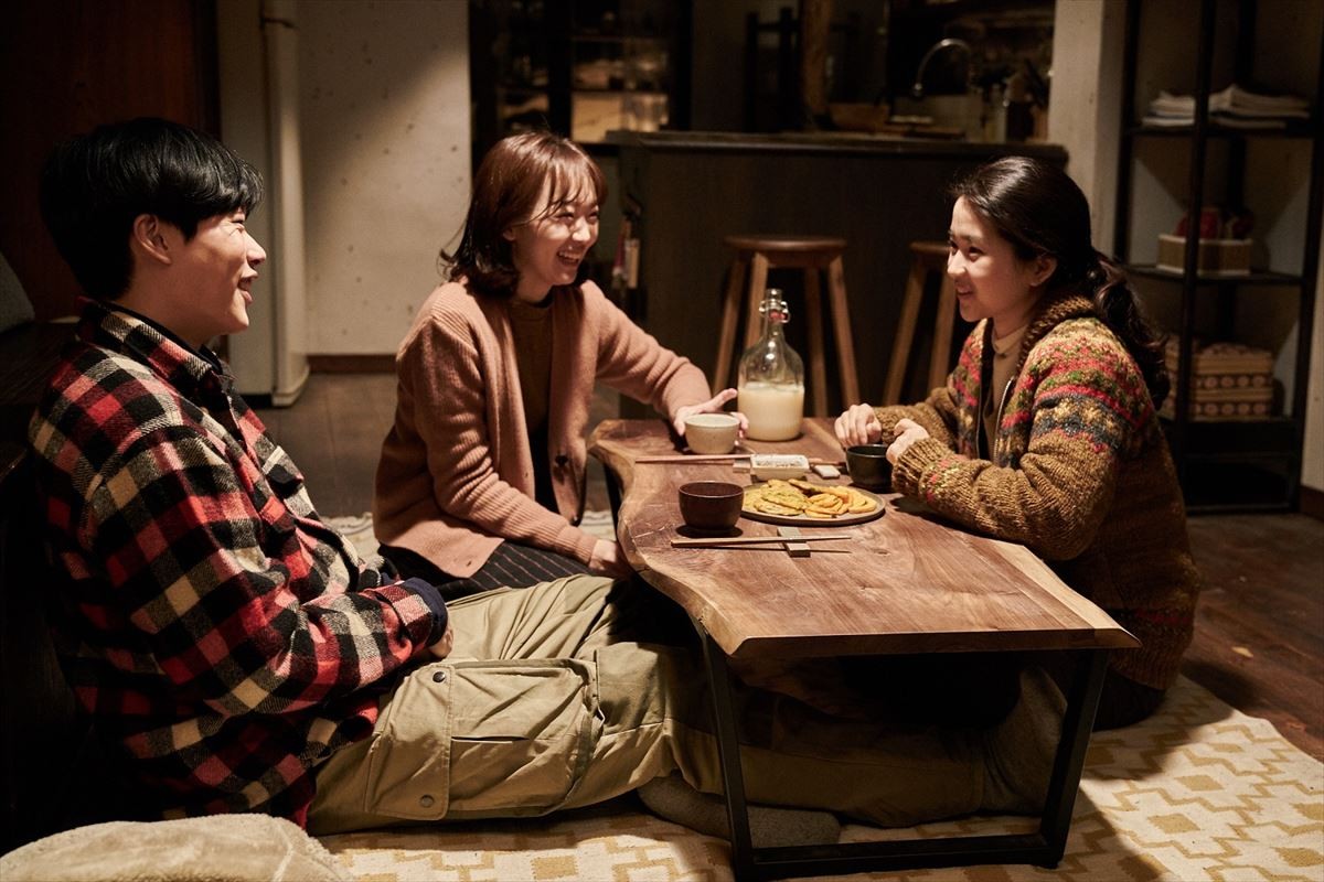 『リトル・フォレスト 春夏秋冬』甘いスイーツで友達と仲直り♪ 特別映像到着