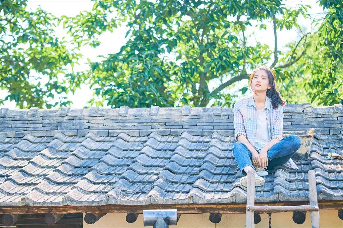 『リトル・フォレスト 春夏秋冬』甘いスイーツで友達と仲直り♪ 特別映像到着
