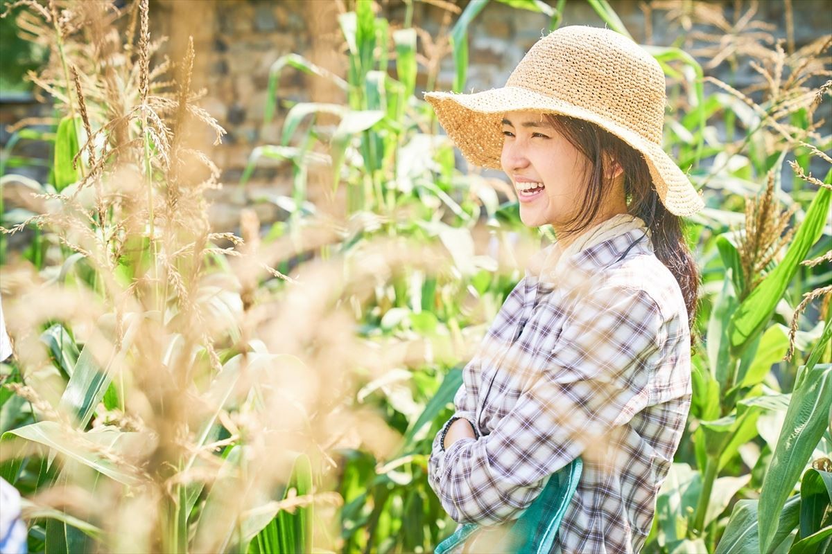 『リトル・フォレスト 春夏秋冬』甘いスイーツで友達と仲直り♪ 特別映像到着