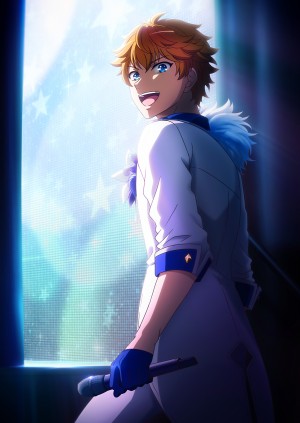 恋愛ゲーム『アイ★チュウ』アニメ化　ビジュアル＆PV公開