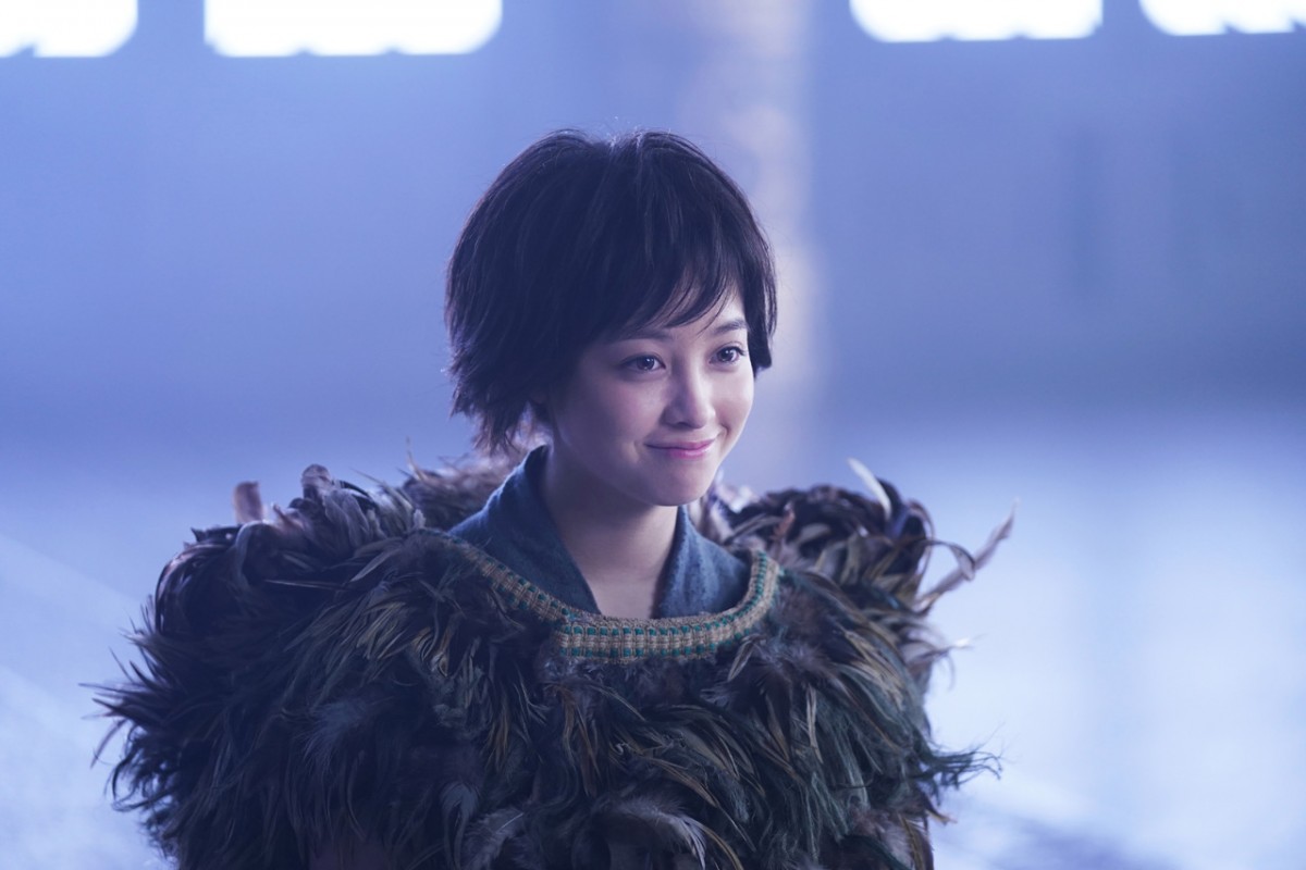 『キングダム』長澤まさみが放つ野生み溢れる魅力 「キャリアベスト級の美しさ」の声　