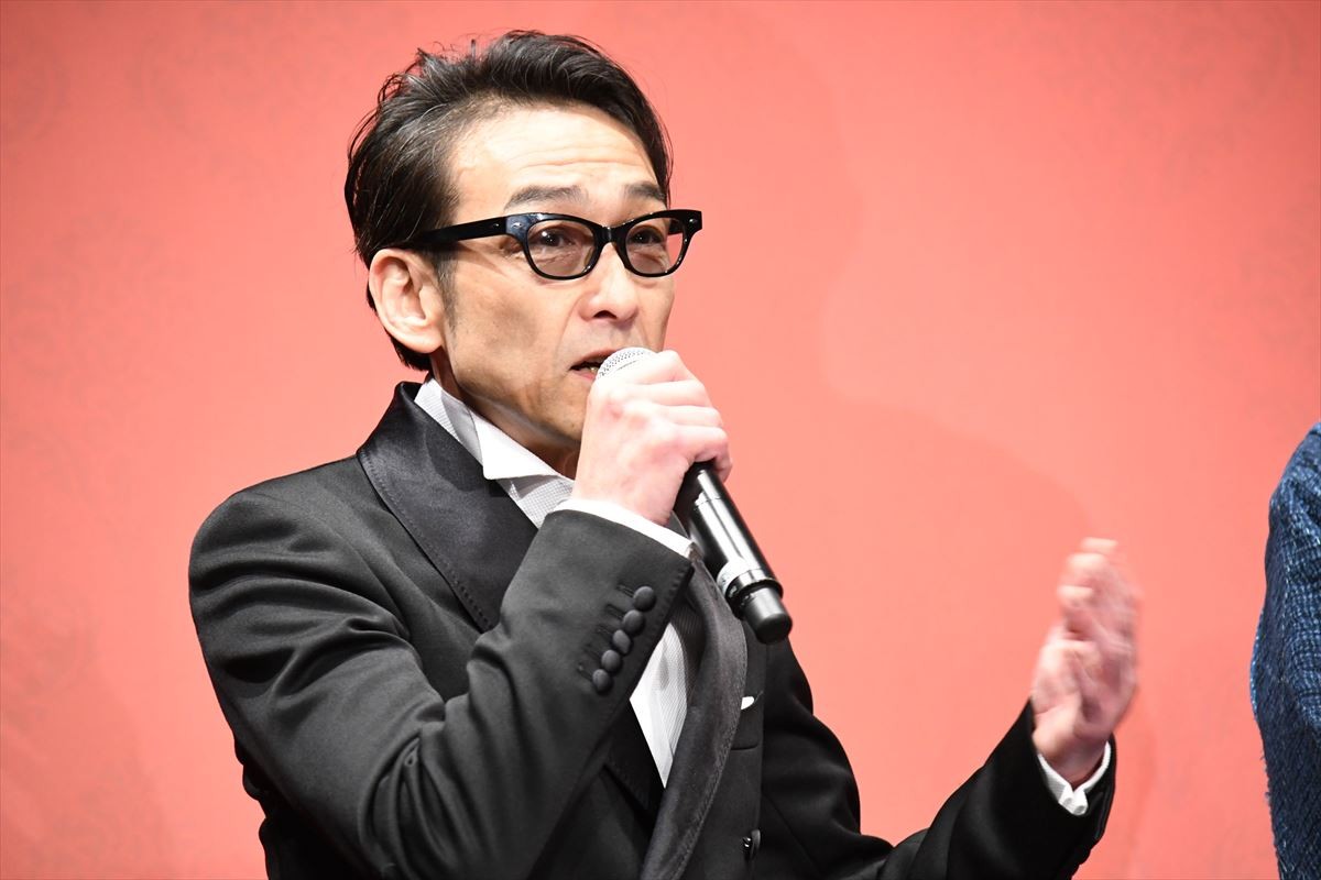 キンプリ永瀬廉、初主演映画お披露目に「ニヤニヤが止まりません」