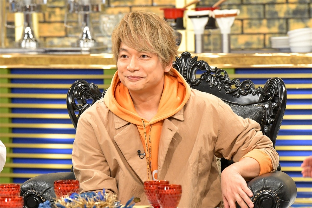 香取慎吾、『人生最高レストラン』出演　闇を抱えた謎のプライベート告白