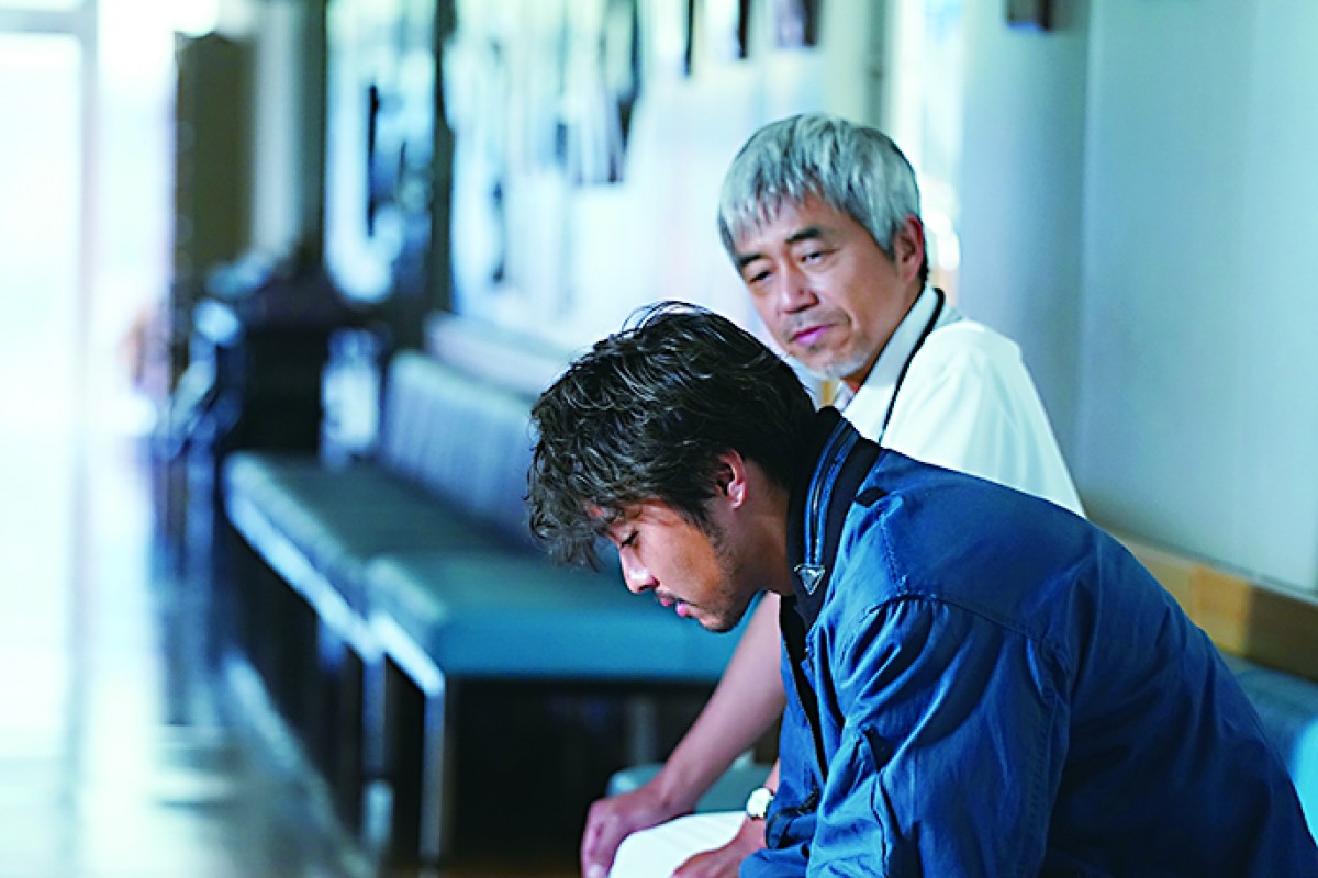 TAKAHIRO、松坂慶子の温かさに触れて涙腺崩壊 『僕に、会いたかった』親子役の感想を告白