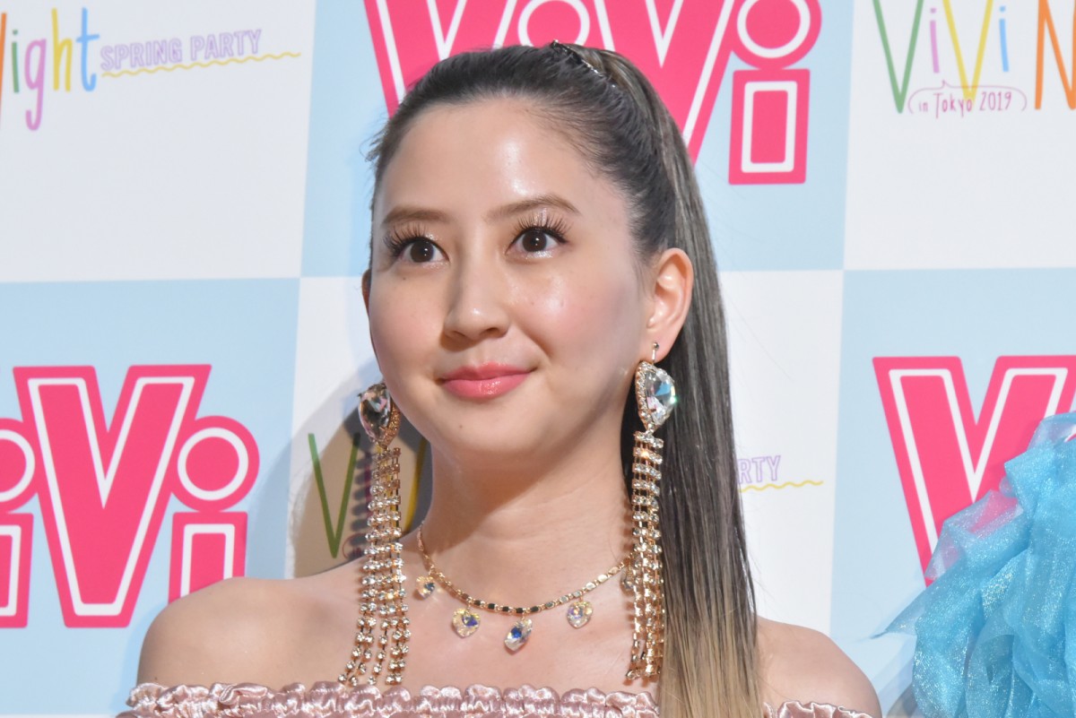 河北麻友子「自分の人生の一番大切な時期」 ViVi卒業で涙