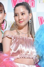 「ViVi Night in TOKYO2019～SPRING PARTY～」に登場した河北麻友子