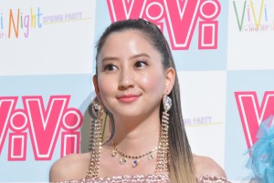 「ViVi Night in TOKYO2019～SPRING PARTY～」に登場した河北麻友子