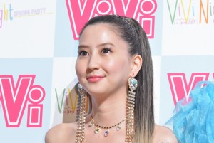 「ViVi Night in TOKYO2019～SPRING PARTY～」に登場した河北麻友子