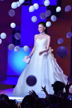 「ViVi Night in TOKYO2019～SPRING PARTY～」に登場した河北麻友子