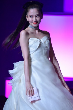 「ViVi Night in TOKYO2019～SPRING PARTY～」に登場した河北麻友子