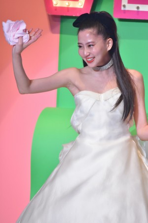 「ViVi Night in TOKYO2019～SPRING PARTY～」に登場した河北麻友子