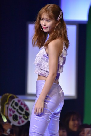 「ViVi Night in TOKYO2019～SPRING PARTY～」に登場した藤田ニコル