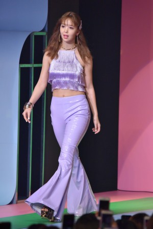 「ViVi Night in TOKYO2019～SPRING PARTY～」に登場した藤田ニコル