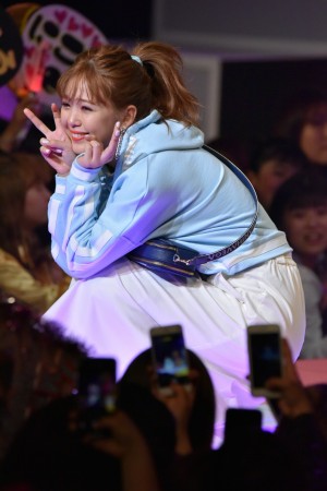 「ViVi Night in TOKYO2019～SPRING PARTY～」に登場した藤田ニコル