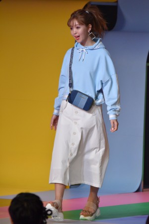 「ViVi Night in TOKYO2019～SPRING PARTY～」に登場した藤田ニコル