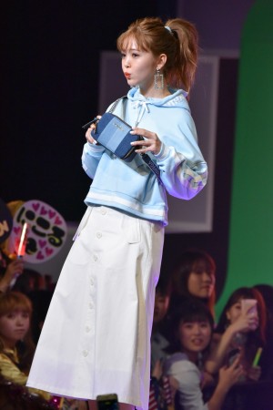 「ViVi Night in TOKYO2019～SPRING PARTY～」に登場した藤田ニコル