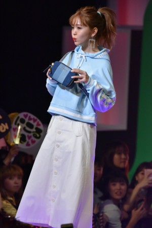 「ViVi Night in TOKYO2019～SPRING PARTY～」に登場した藤田ニコル