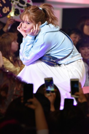 「ViVi Night in TOKYO2019～SPRING PARTY～」に登場した藤田ニコル