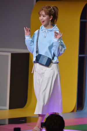 「ViVi Night in TOKYO2019～SPRING PARTY～」に登場した藤田ニコル